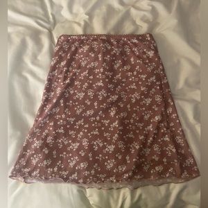 princess polly sandra mini skirt